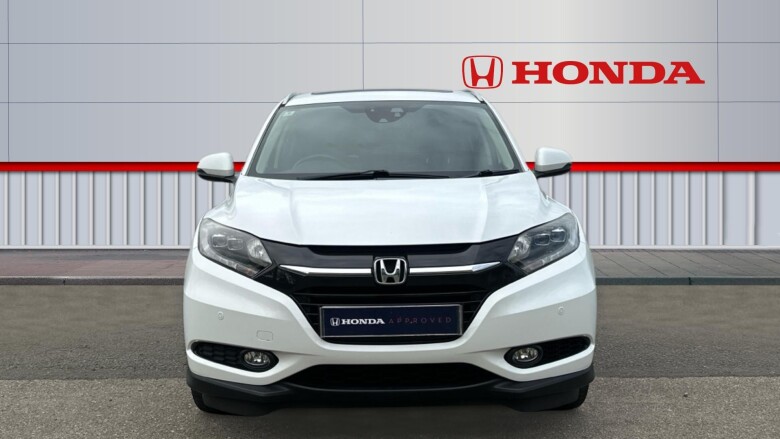 Honda HR-V 1.6 i-DTEC EX 5dr Diesel Hatchback
